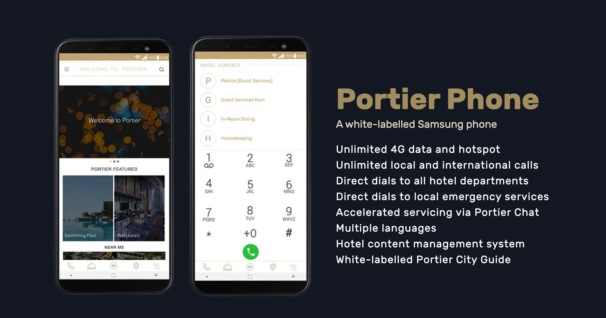 Portier Technologies gallery image