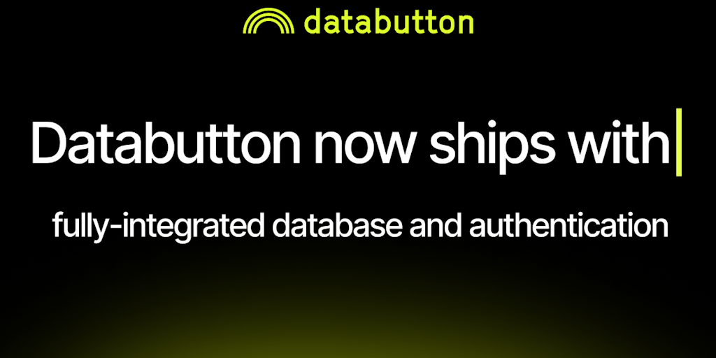 Databutton