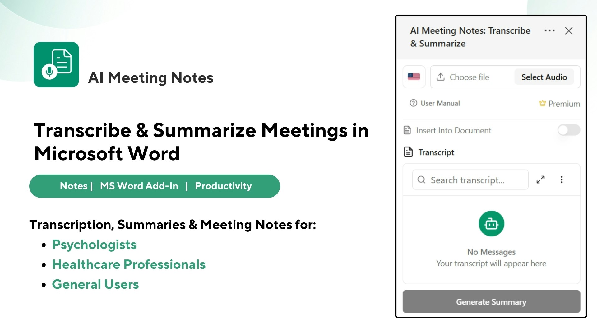 AI Meeting Notes gallery image