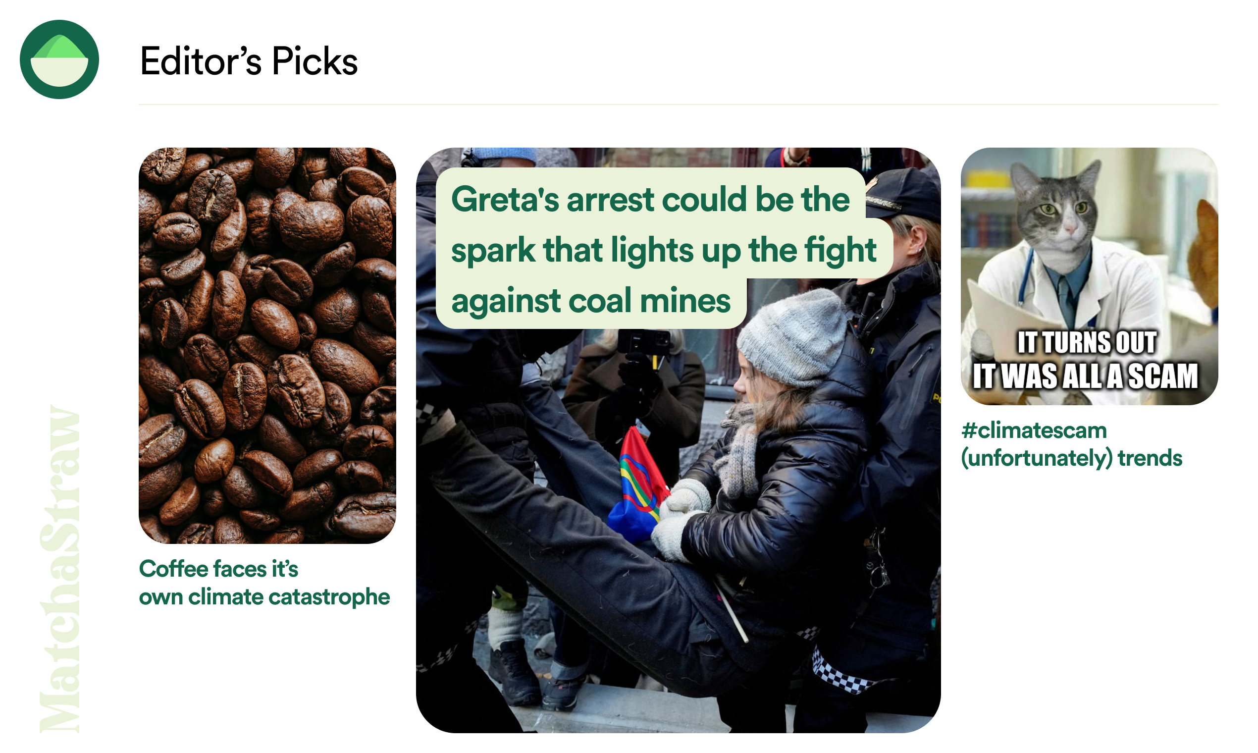 The Matcha Straw gallery image