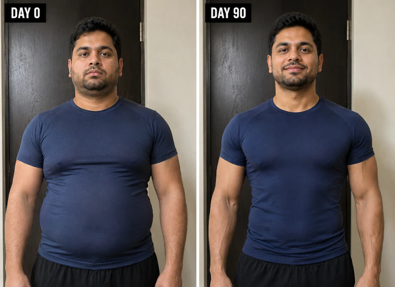 BodyTimeline screenshot 1