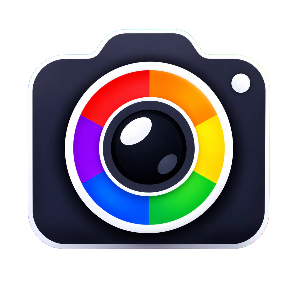Color Blind Camera gallery image