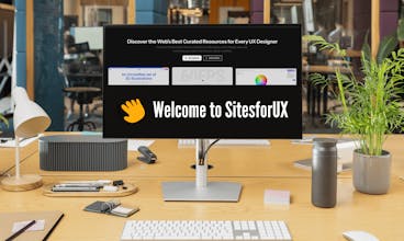 SitesforUX gallery image