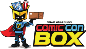 Comic Con Box