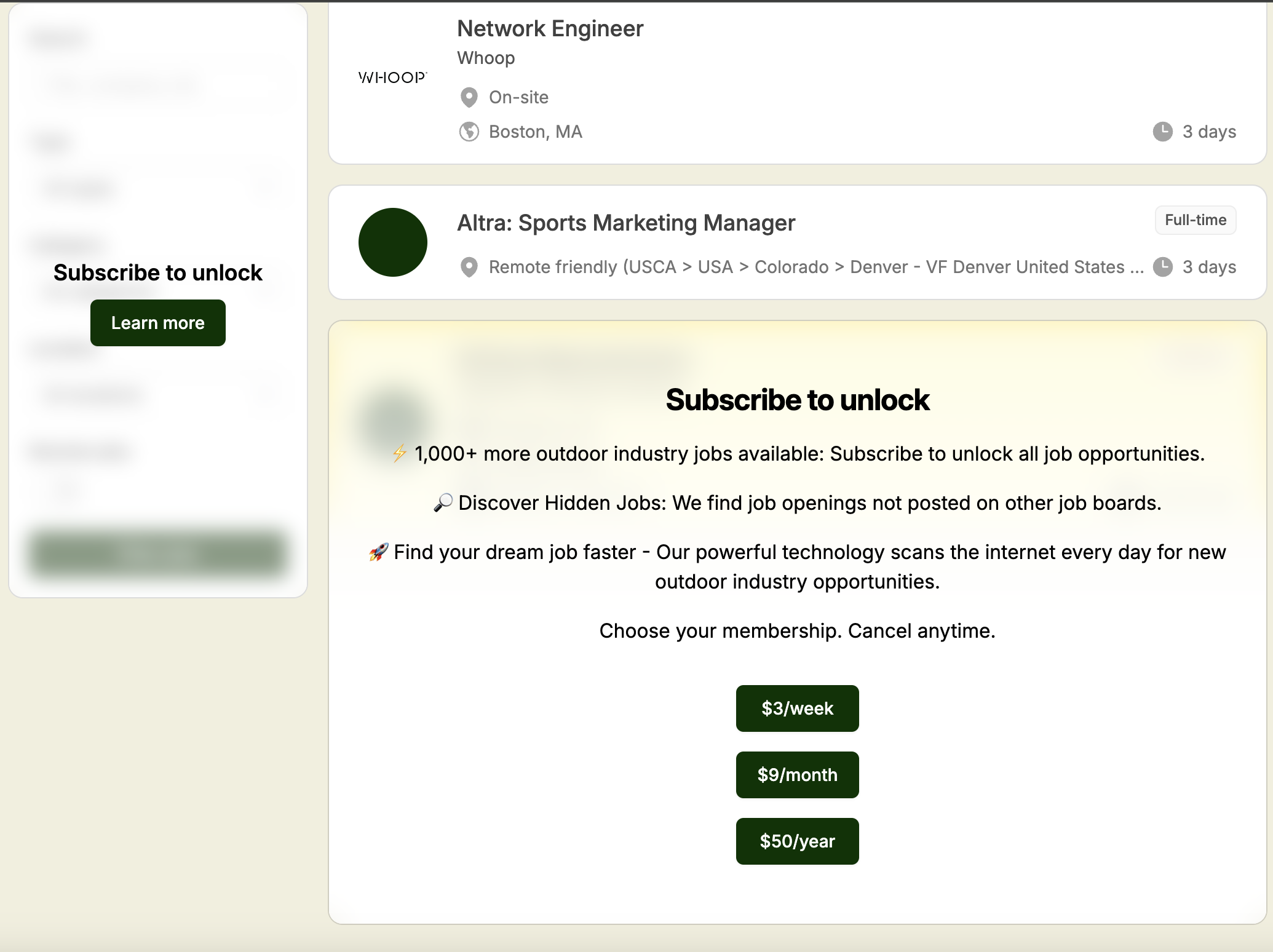 Job Boardly gallery image