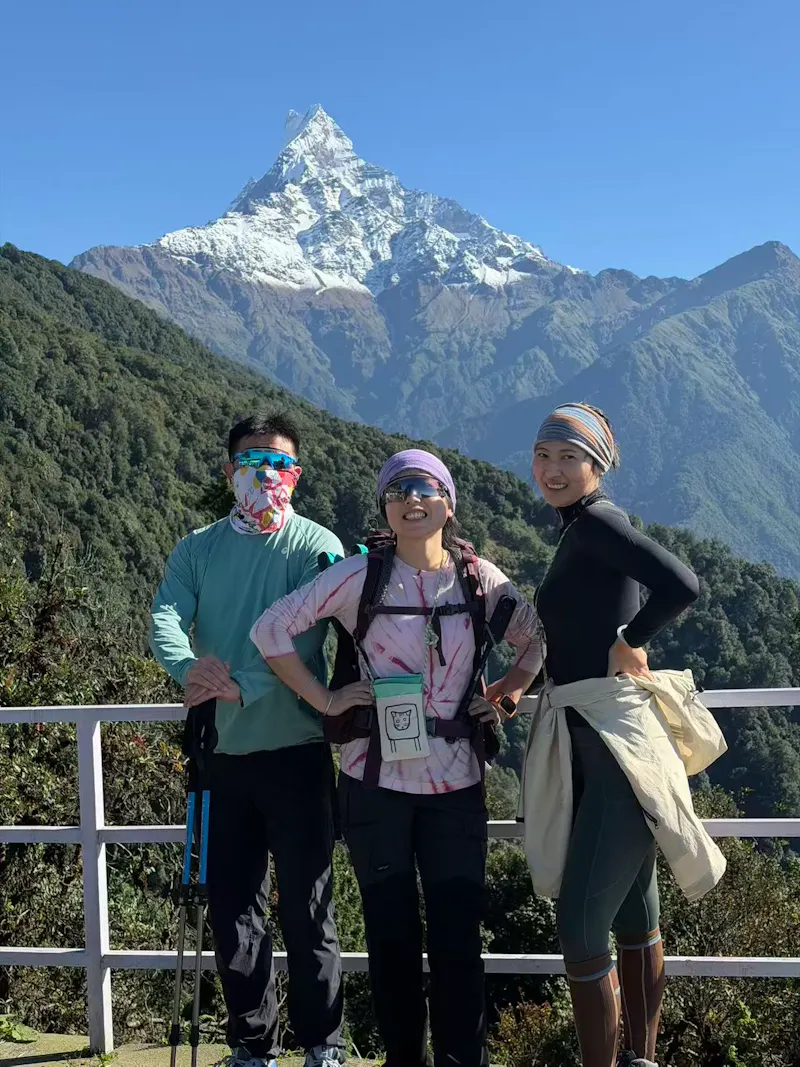 Majestic Trails Nepal screenshot 2