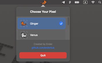 Pixel Pet gallery image