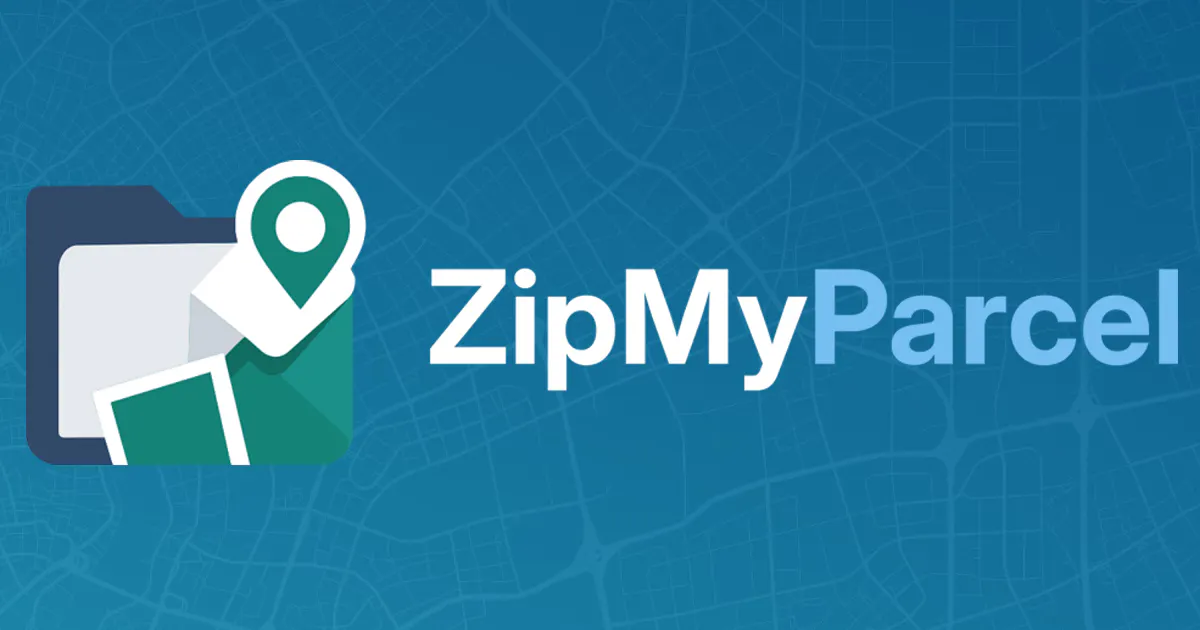 ZipMyParcel 제품 배너
