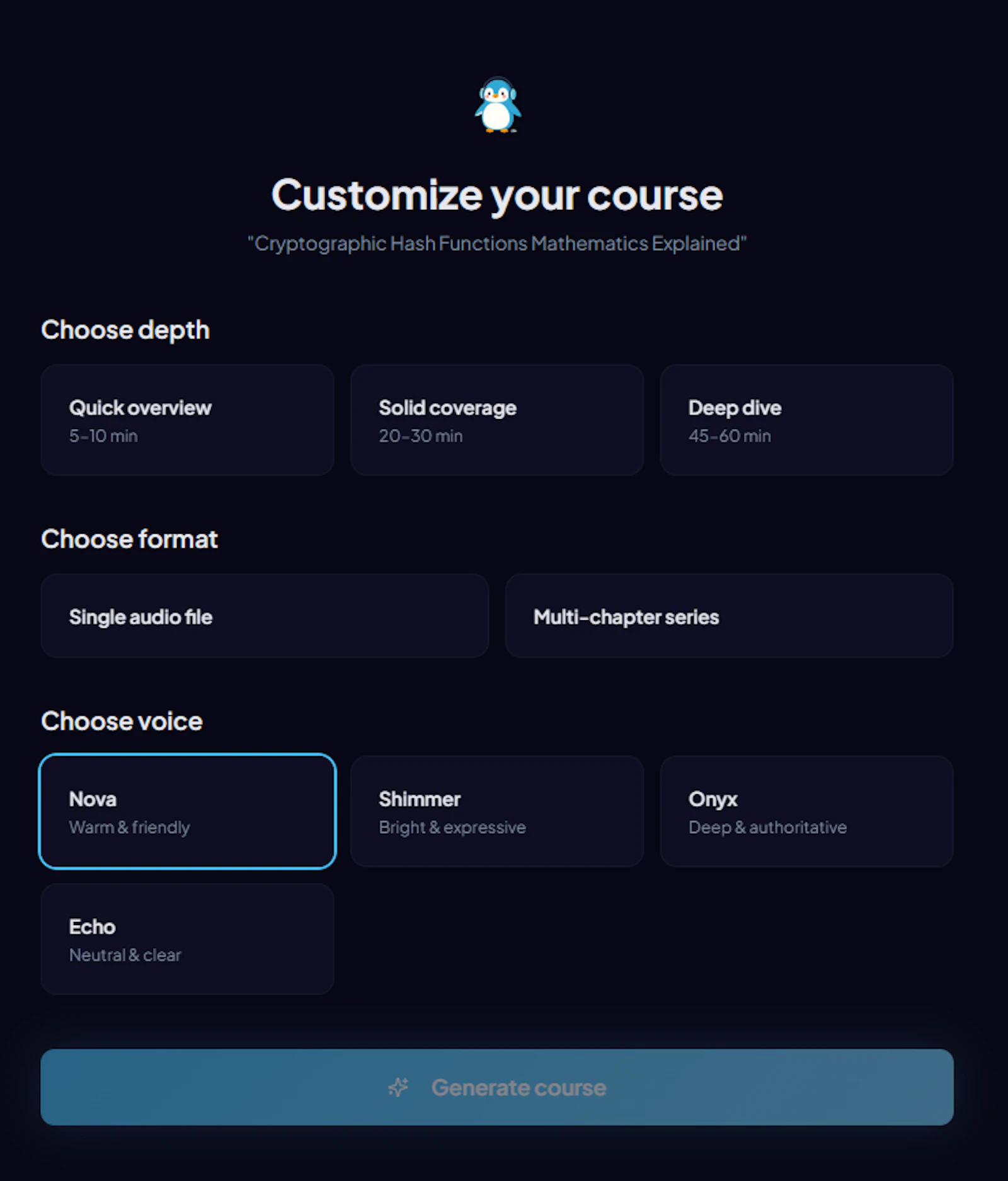 LearnPeng screenshot 3