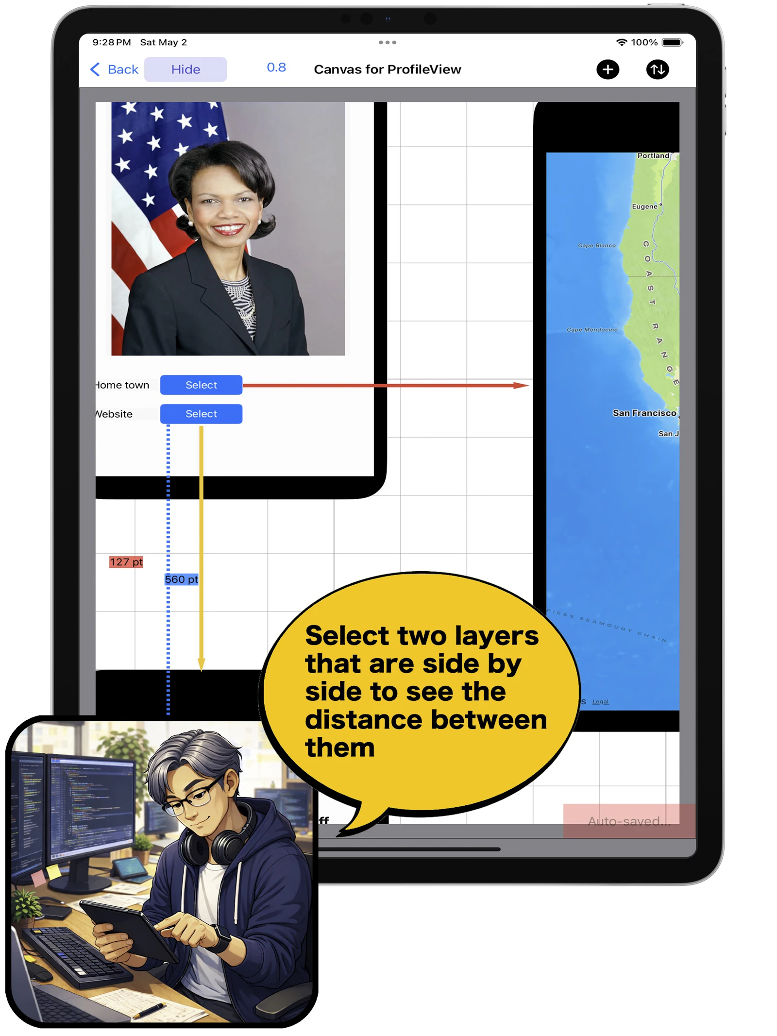 Design Mob screenshot 4