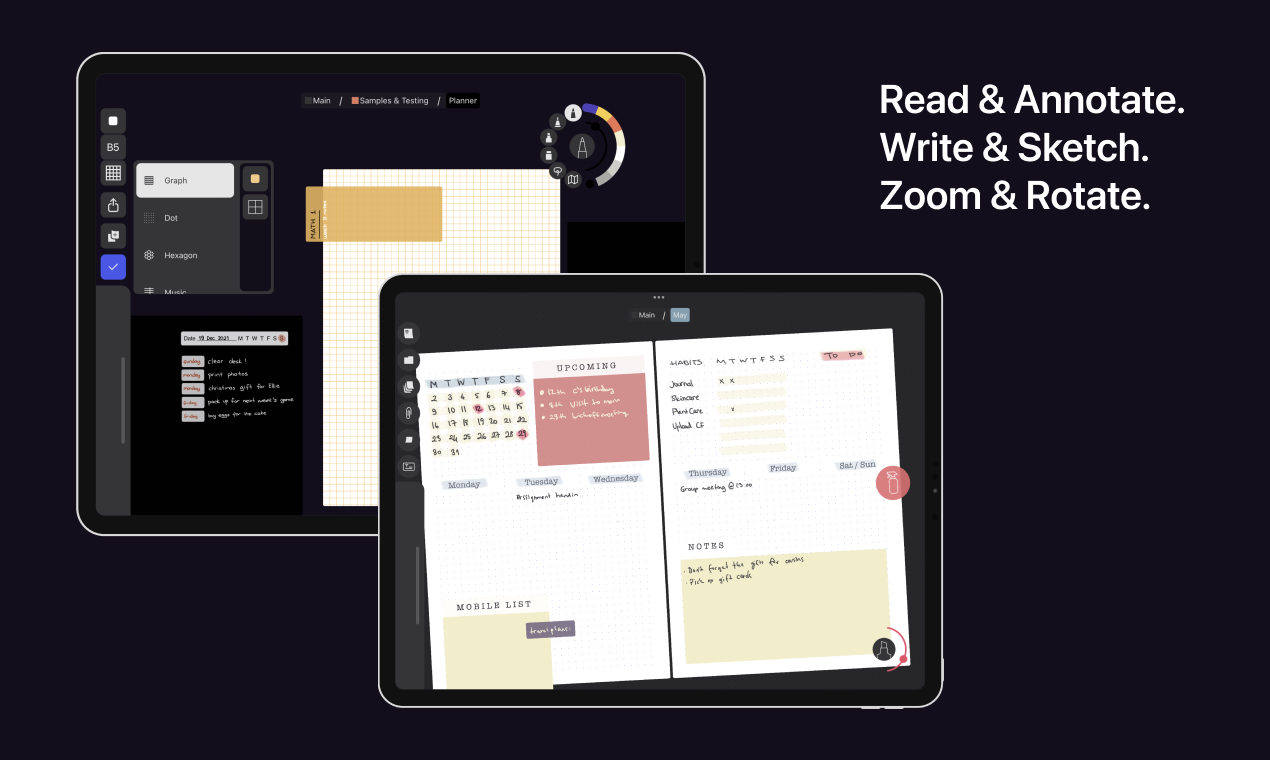 Media Nota Notebook 4