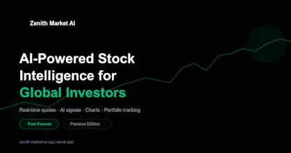 Zenith Market AI gallery image