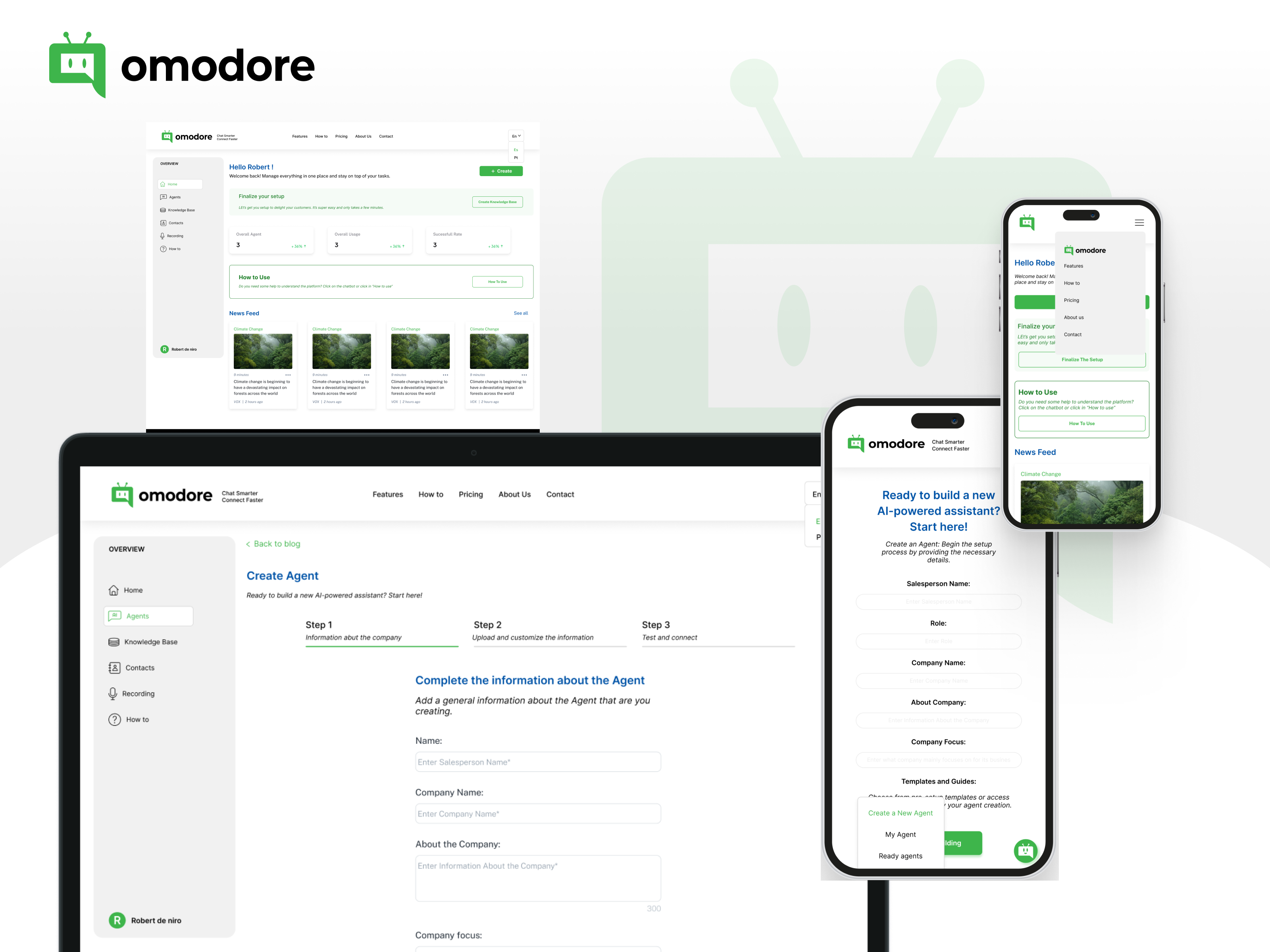 Omodore gallery image