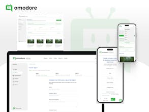 Omodore gallery image