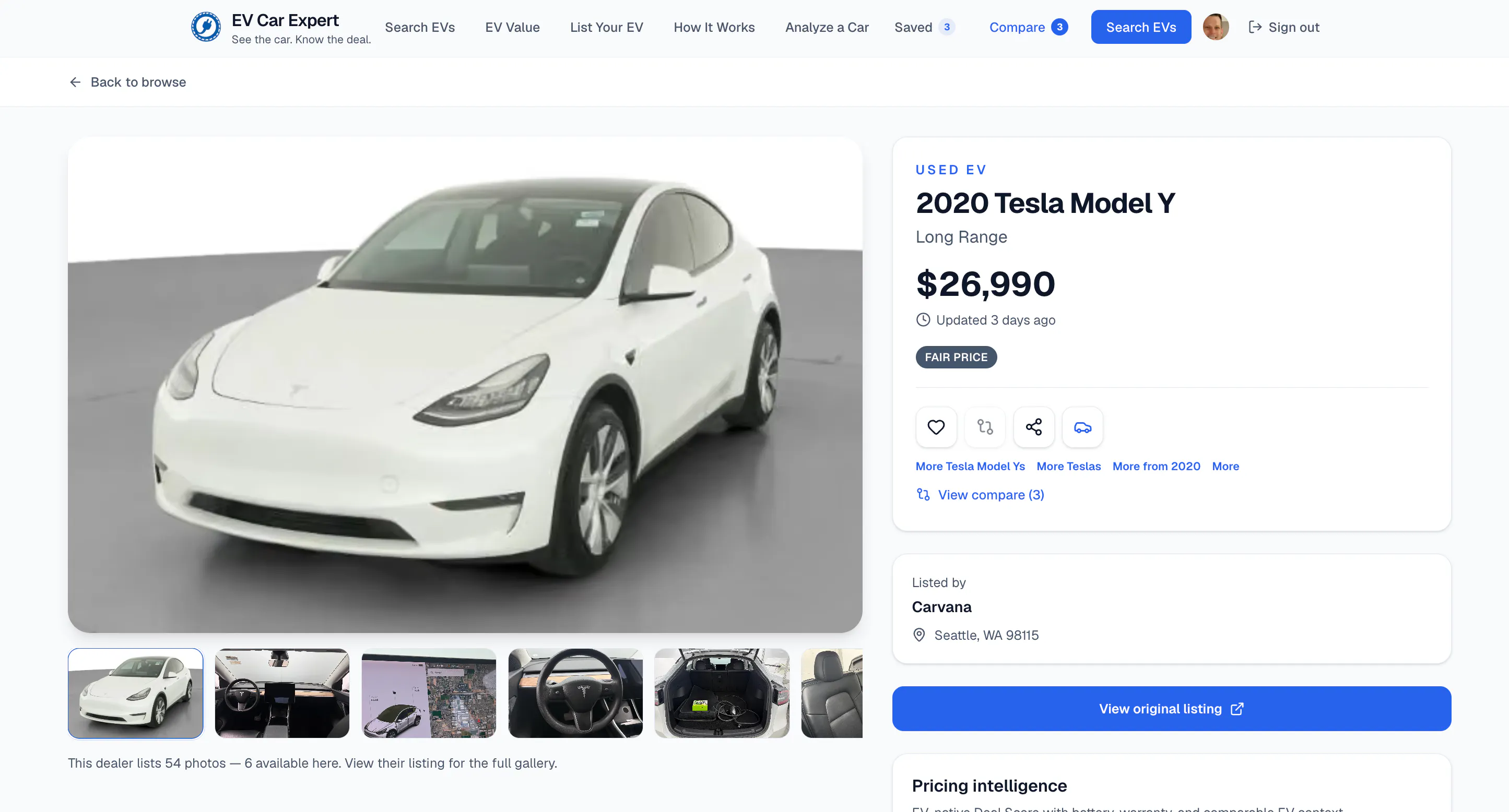 EV Car Expert gallery image