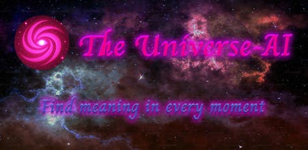 The Universe -AI gallery image
