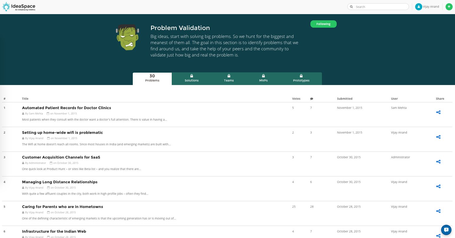 IdeaSpace gallery image