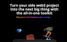 Thirdboard - All-in-one toolkit to web3. media 1