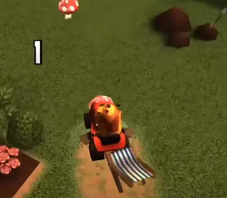 Cows Vs Sheep: Mower Mayhem