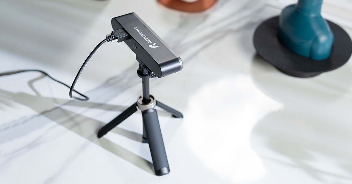 Revopoint POP 2: Precise 3D Scanner gallery image