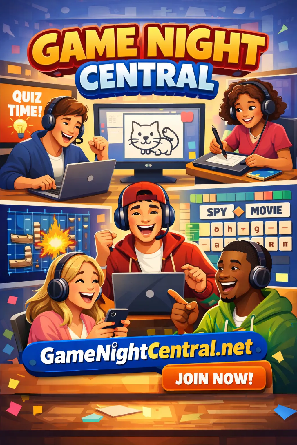 Game Night Central gallery image