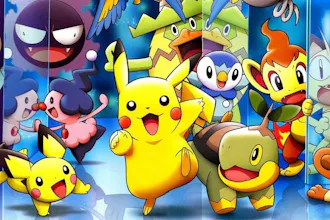 Pokemon Coloring Page gallery image