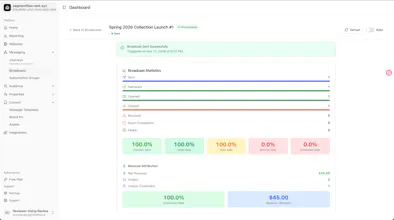 SegmentFlow.ai gallery image