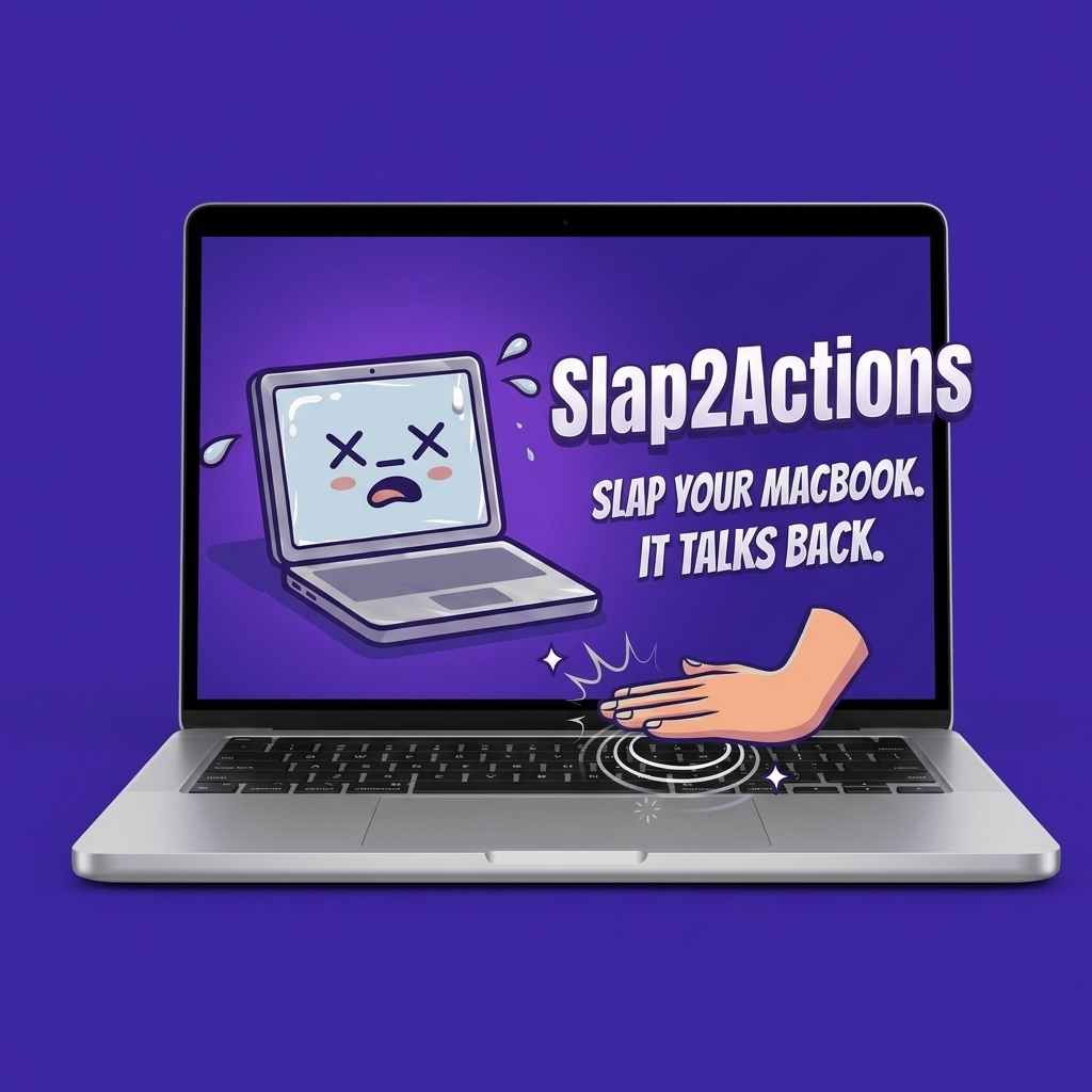 Slap2Actions