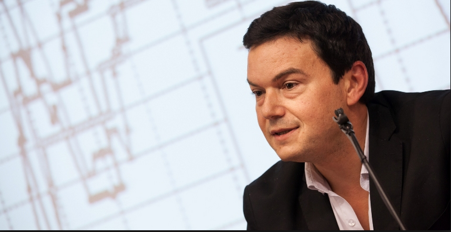 Capital in the Twenty-First Century gallery image