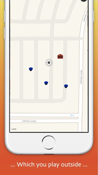 Treasure Chase gallery image