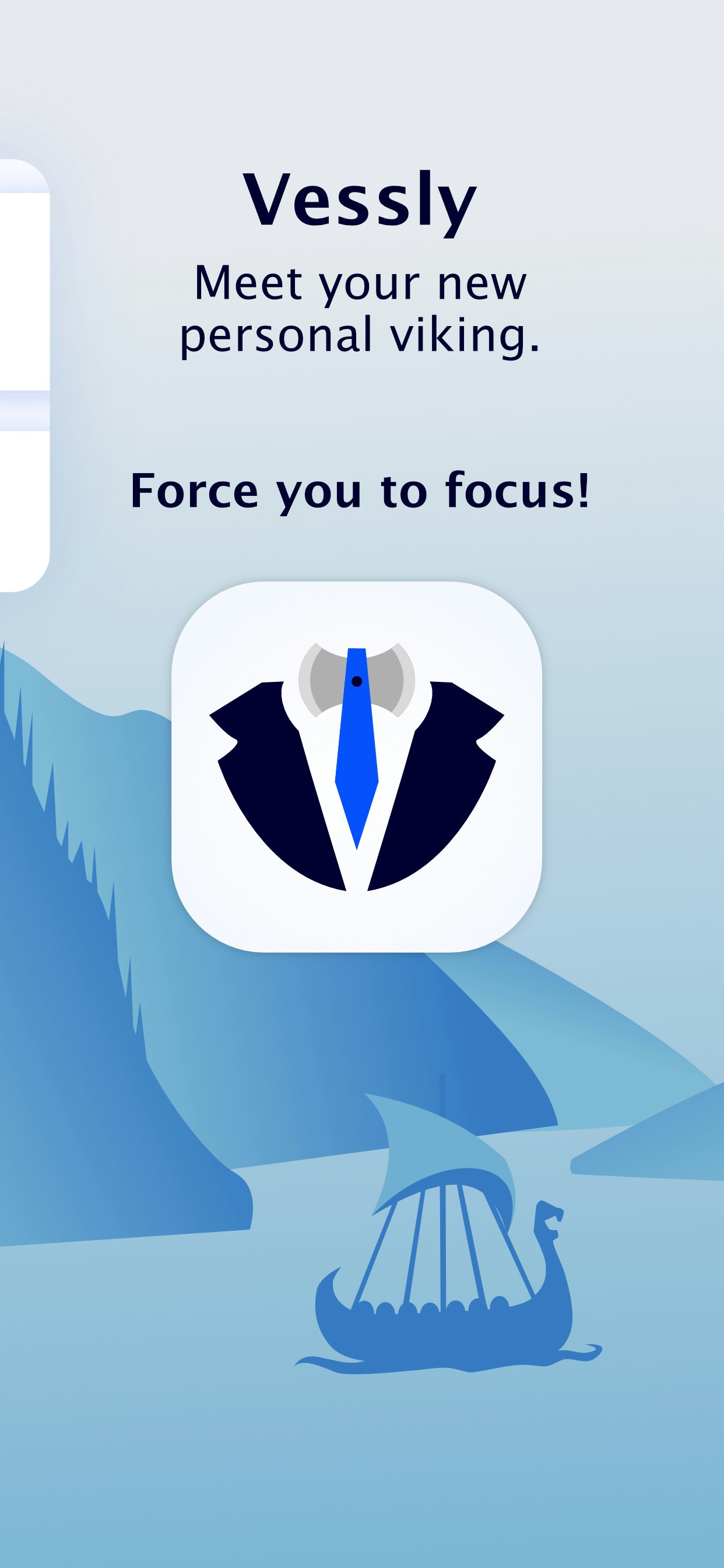 Vessly gallery image