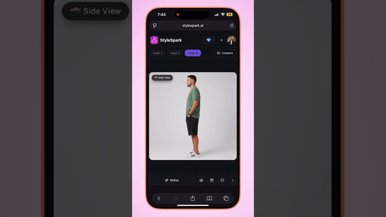 StyleSpark gallery image