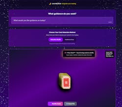 Tarot card game & dream interpreter gallery image