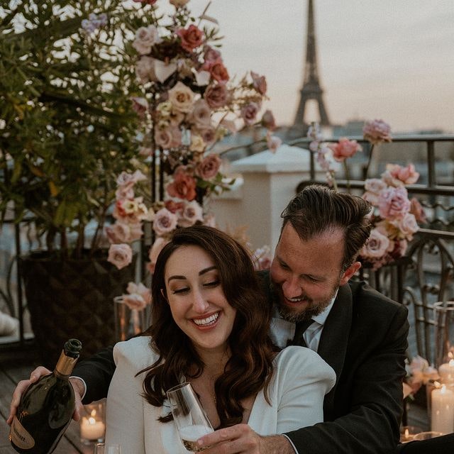 Fotógrafa de bodas en paris
