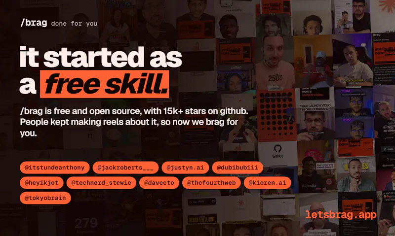 brag screenshot 4