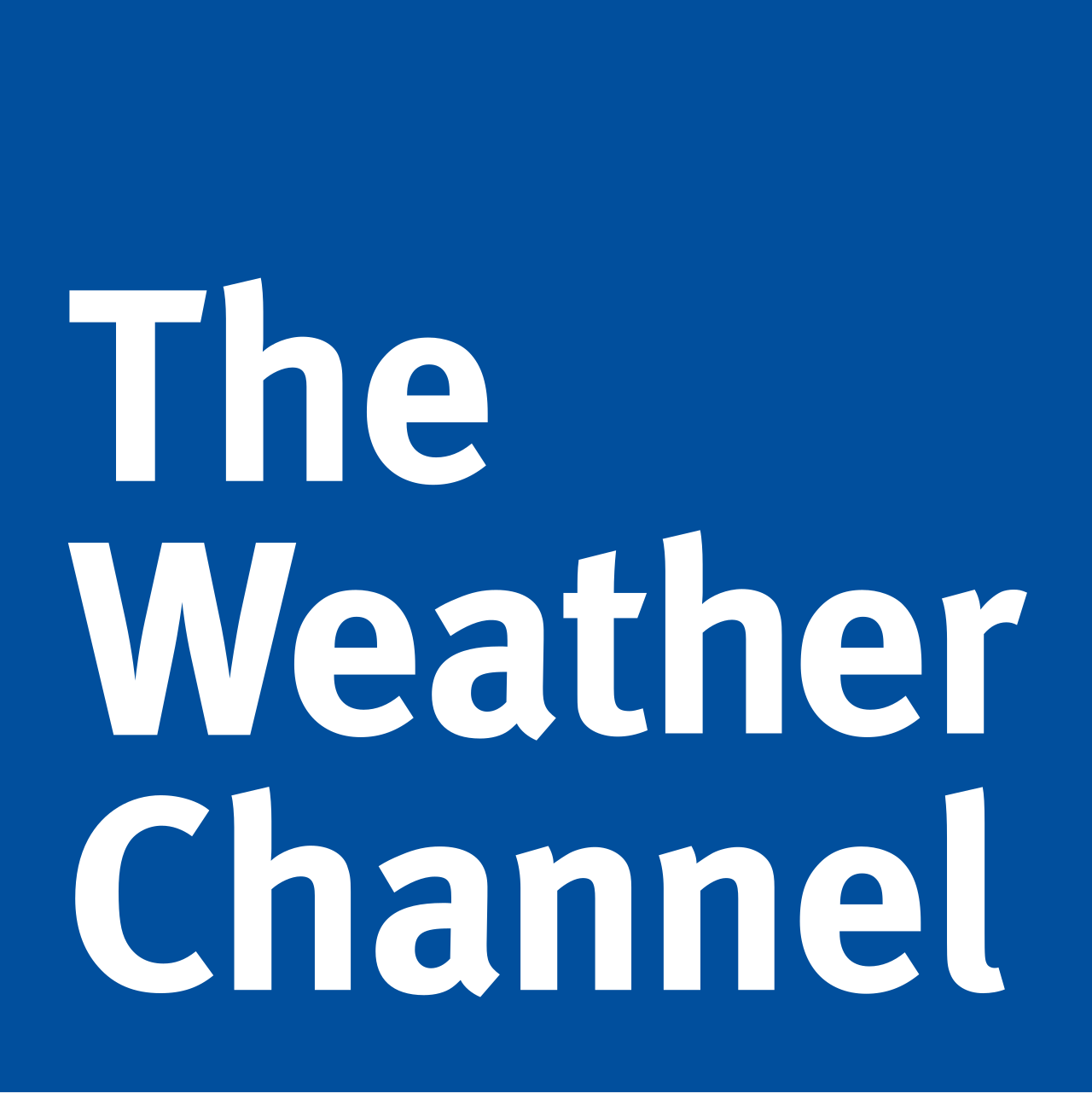 The Weather Company API