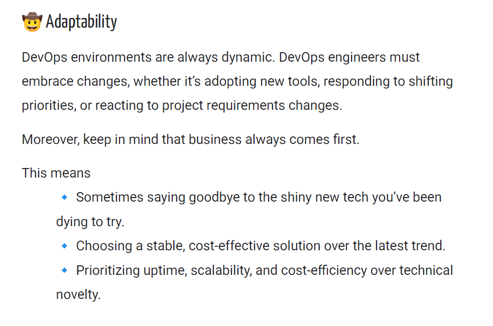Mídia 2 de A carreira de DevOps está certa para você? - Um guia DevOps para iniciantes de 2025 (ebook gratuito de 32 páginas)