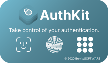 AuthKit gallery image