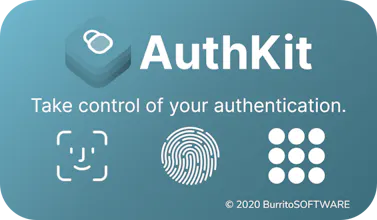 AuthKit gallery image