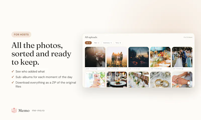 Memo screenshot 4