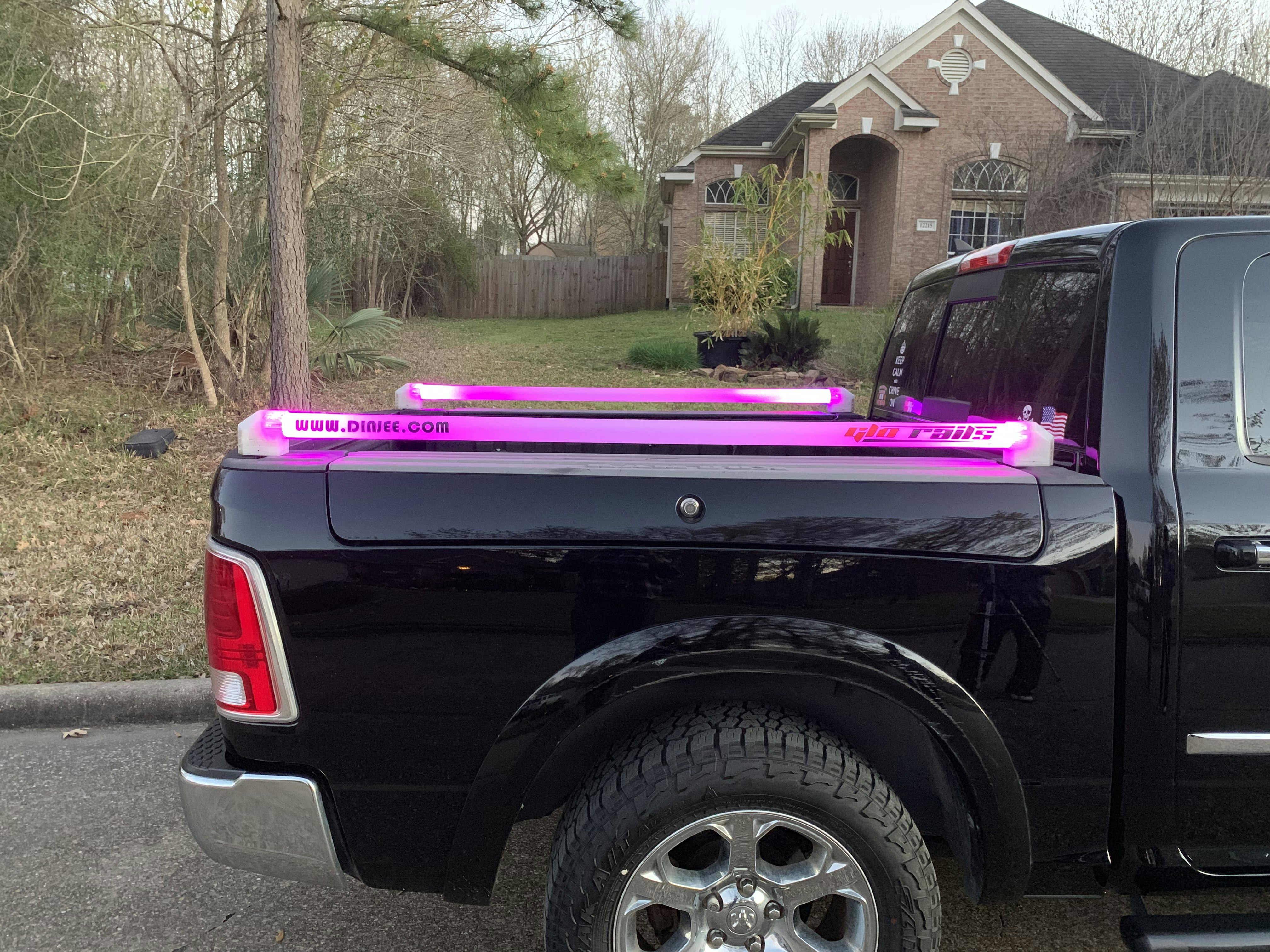 Smart RGB Bluetooth Glorails gallery image