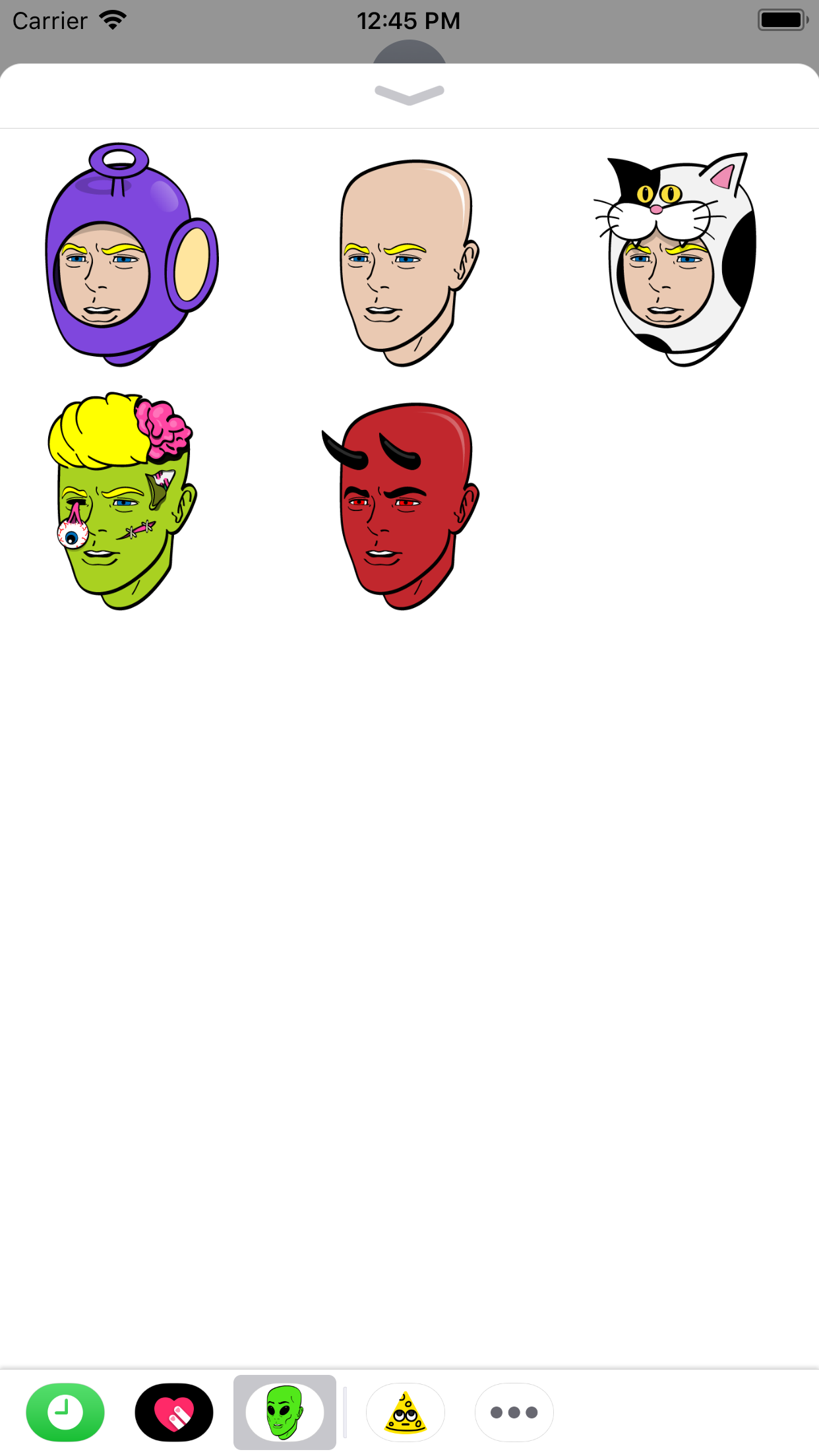 Weird Neighbor gallery image