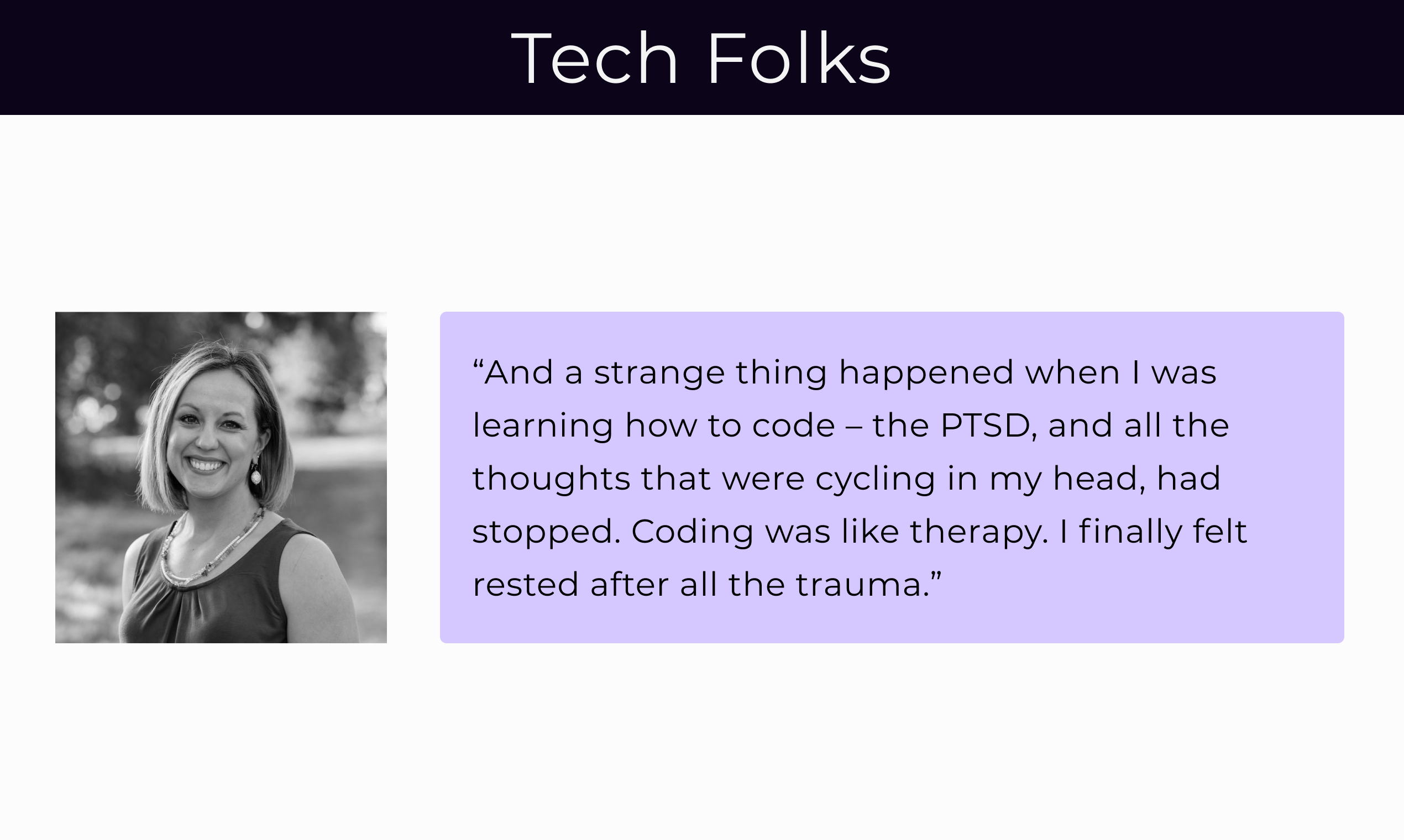 Tech Folks gallery image