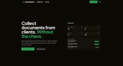 DocCollector gallery image