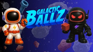 Galactic Ballz gallery image