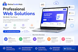 OnlineToolkitHub gallery image