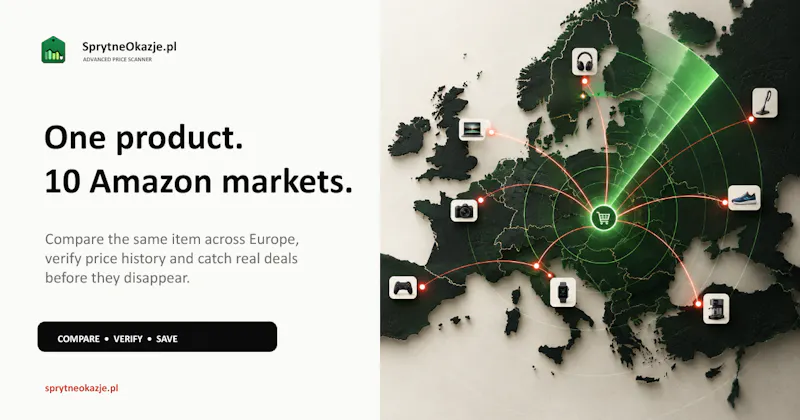 SprytneOkazje.pl screenshot 1