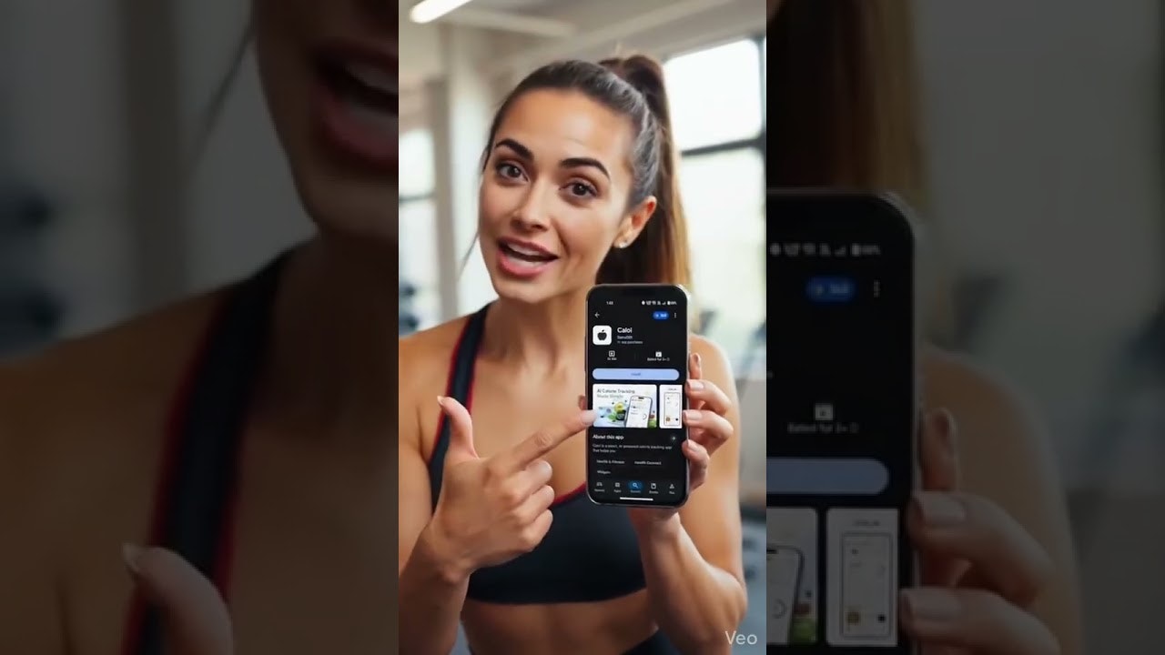 Caloi – AI Nutrition Coach . gallery image