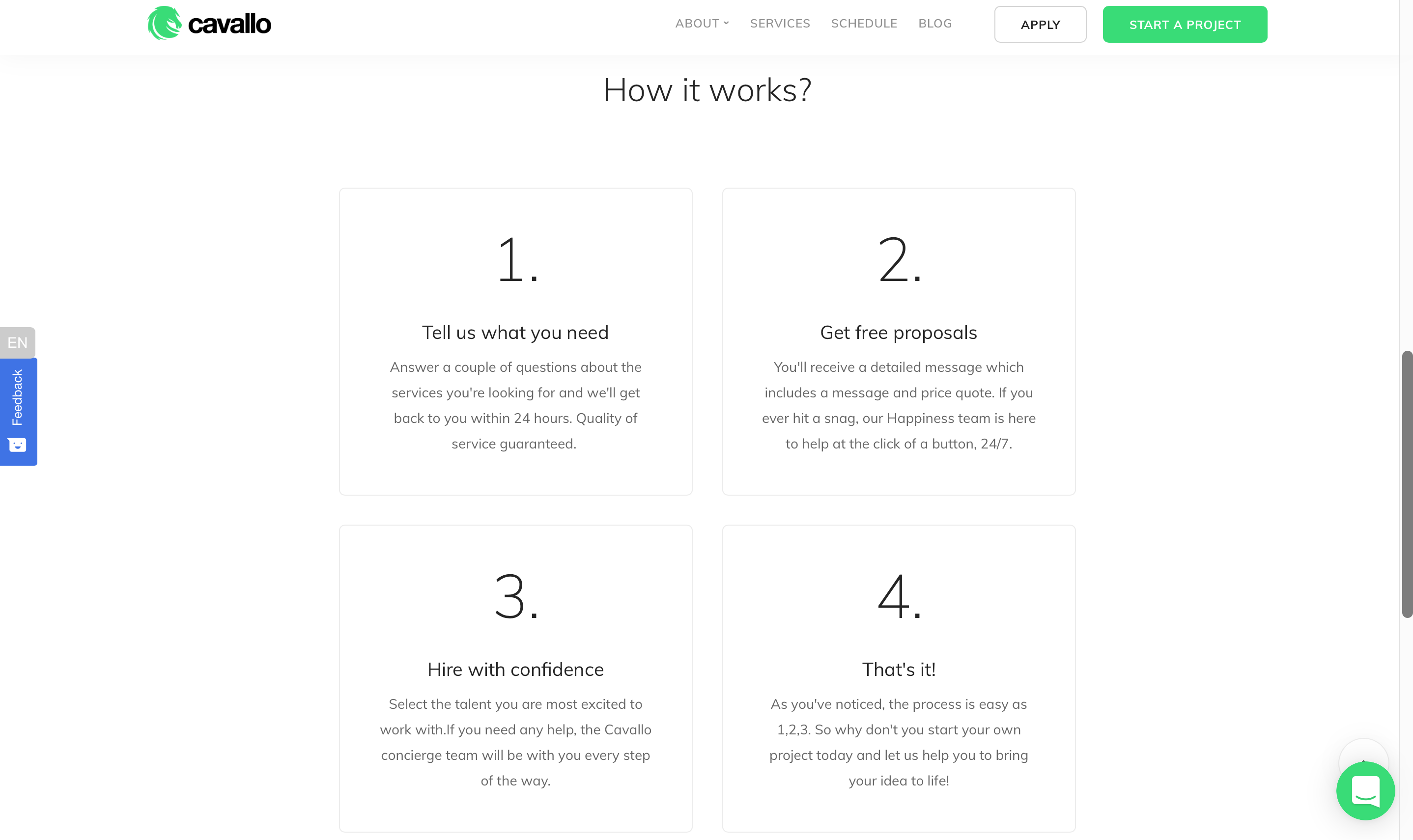 Cavallo gallery image