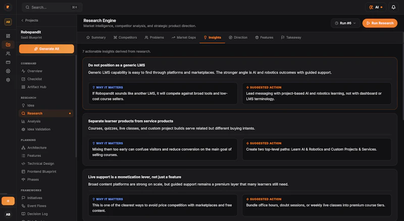 PlanMySaaS screenshot 22